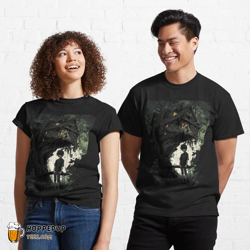 Tree House Brewing Esteemed T-Shirt HU