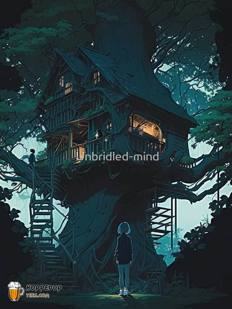 Tree House Brewing Ever-Popular Classic Tee HU