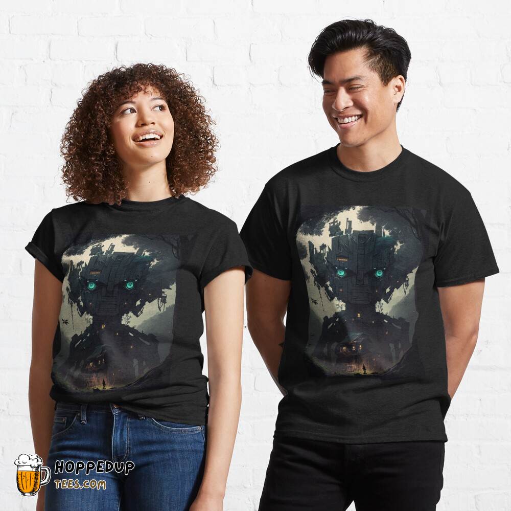 Tree House Brewing Evergreen Design T-Shirt HU