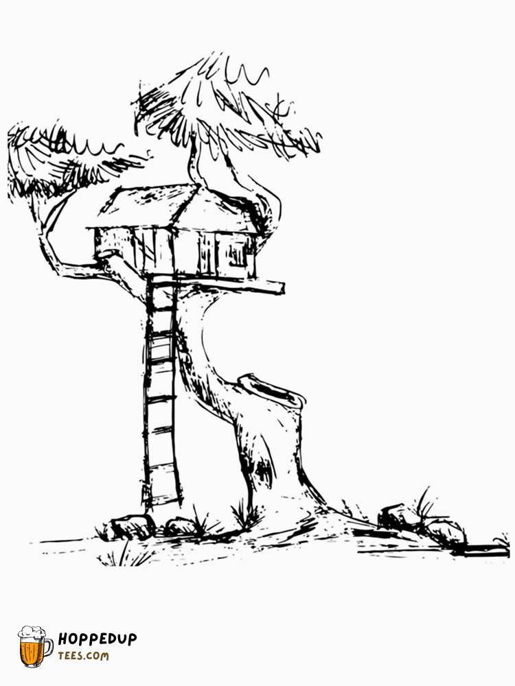 Tree House Brewing Iconic Classic T-Shirt HU