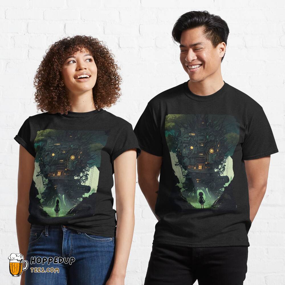 Tree House Brewing Lasting Impression T-Shirt HU