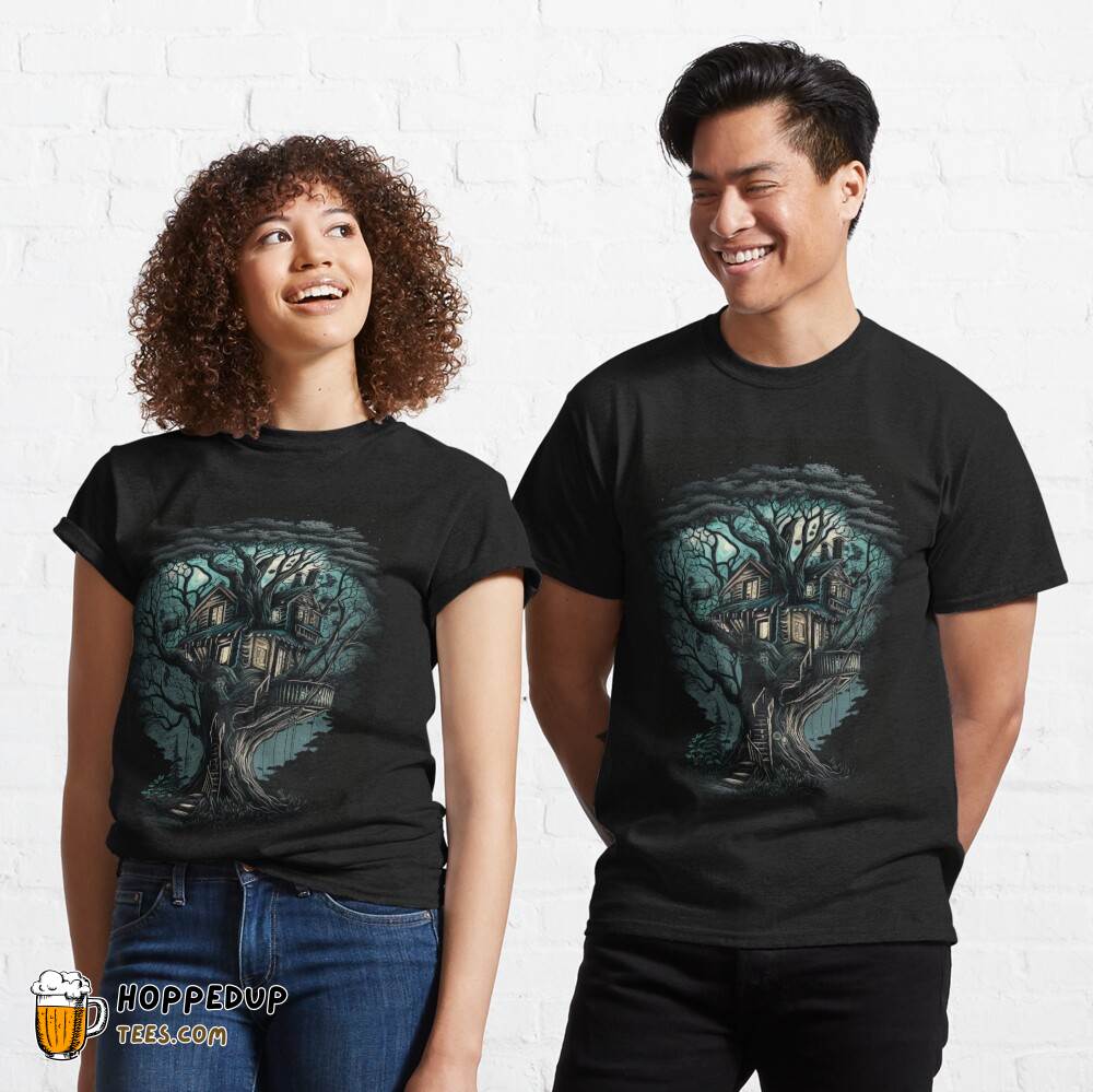 Tree House Brewing Legendary Style Tee HU
