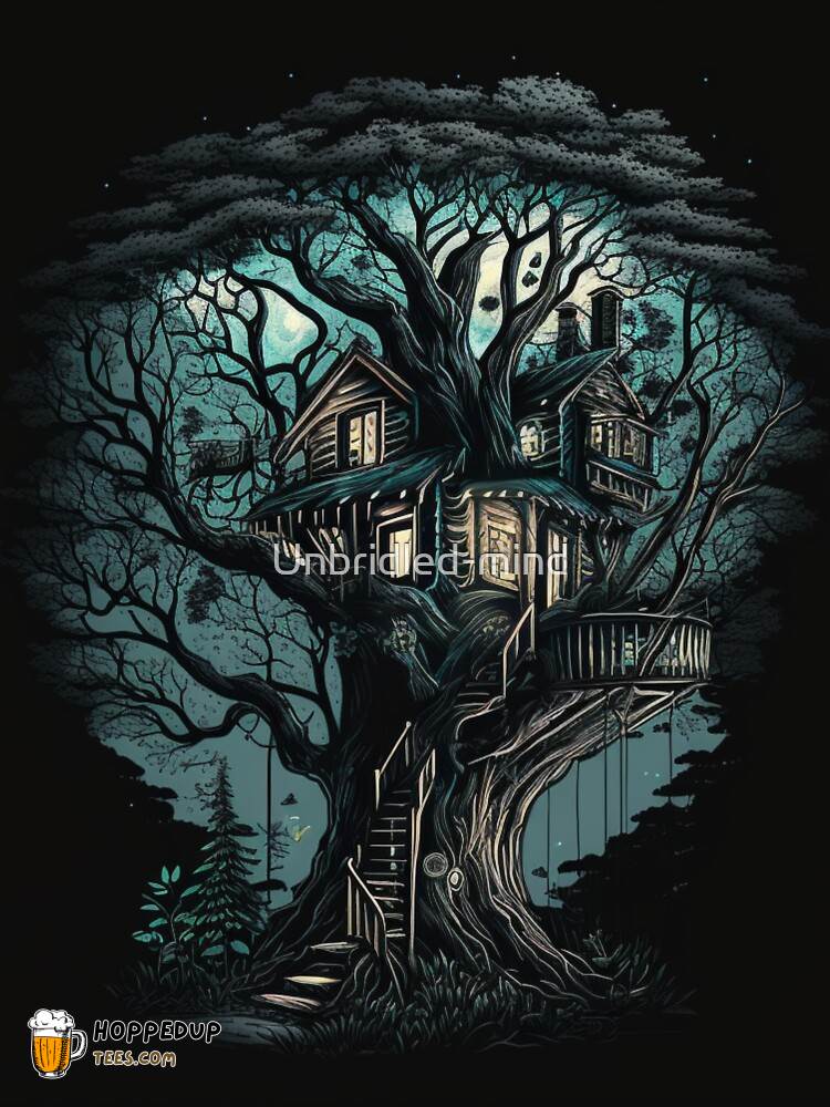 Tree House Brewing Legendary Style Tee HU