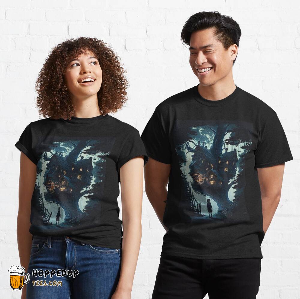 Tree House Brewing Signature Look Tee HU