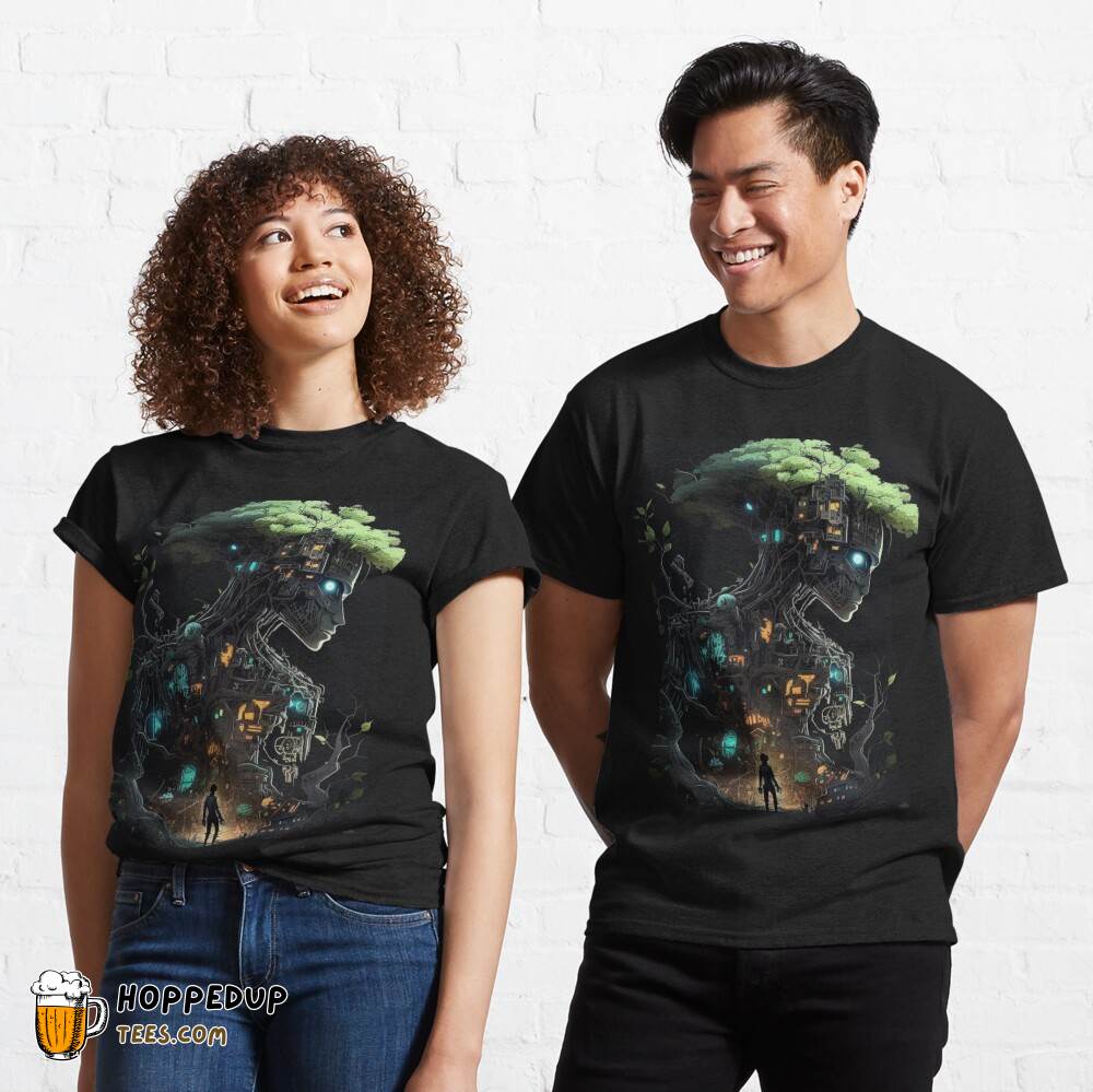 Tree House Brewing Standout T-Shirt HU