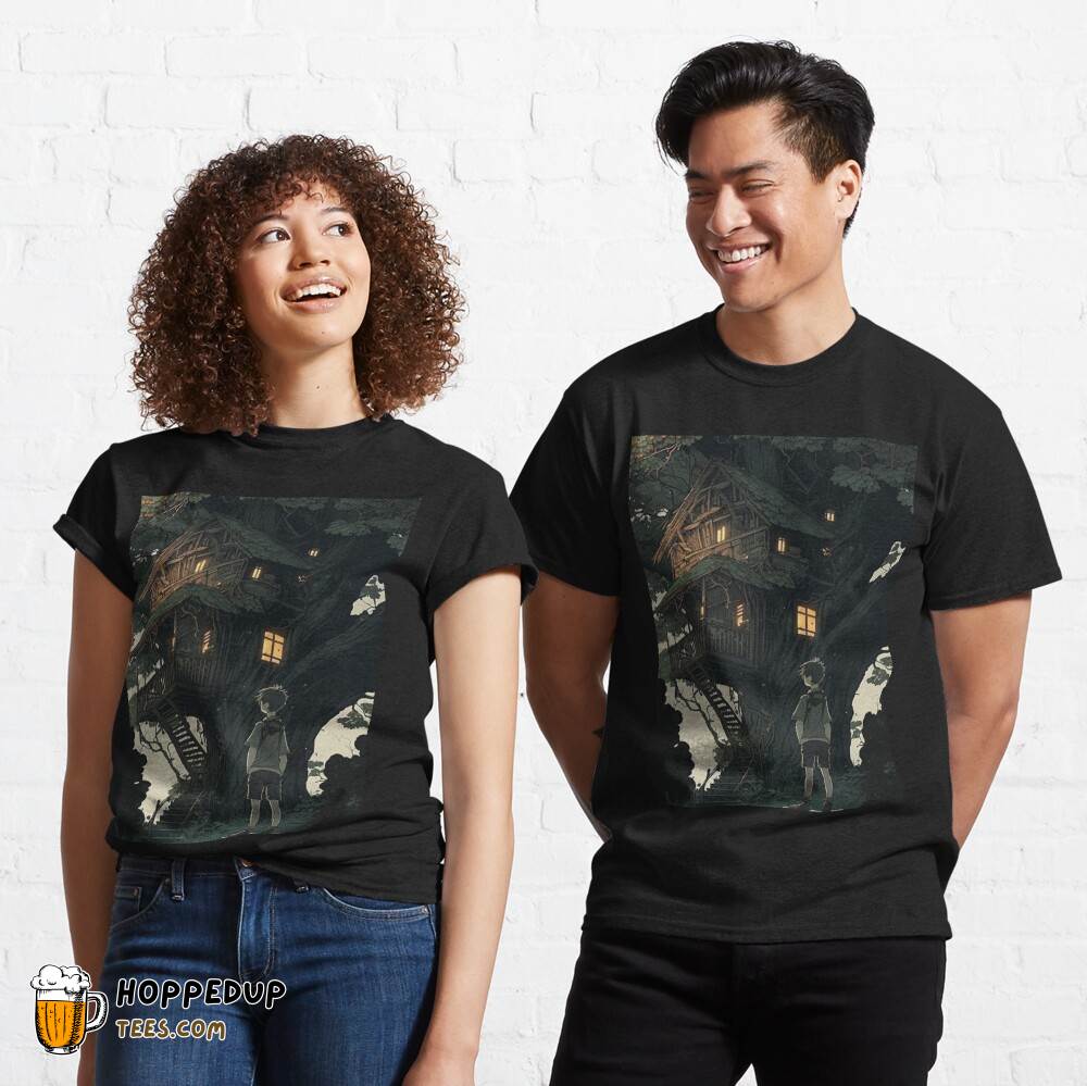 Tree House Brewing Time-Honored Tee HU
