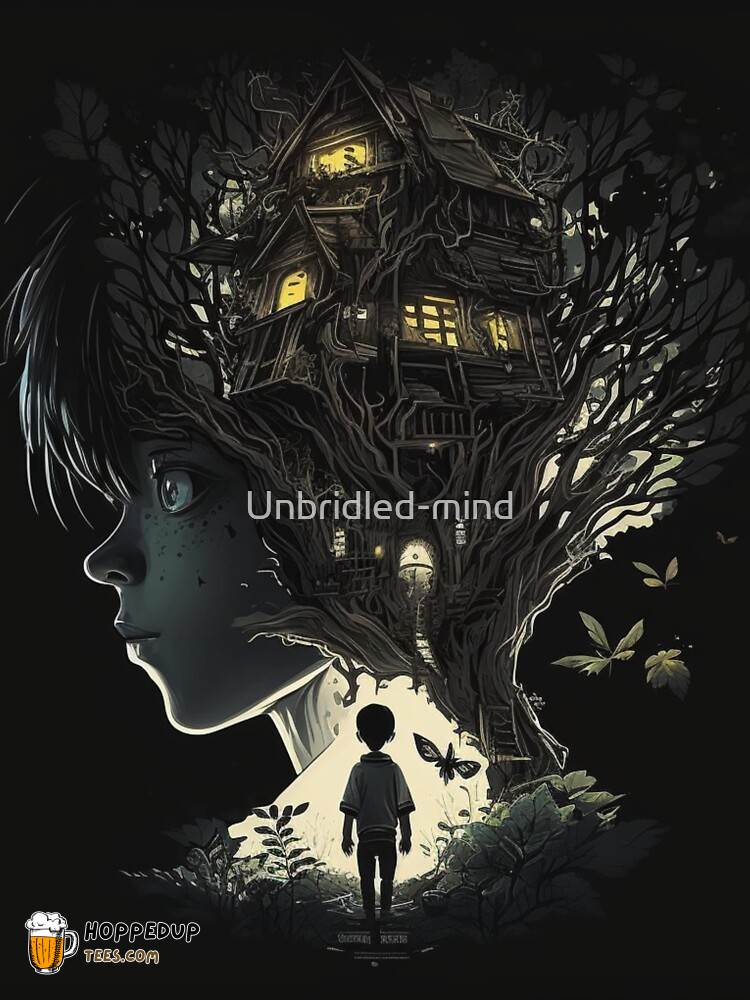 Tree House Brewing Timeless Charm Tee HU