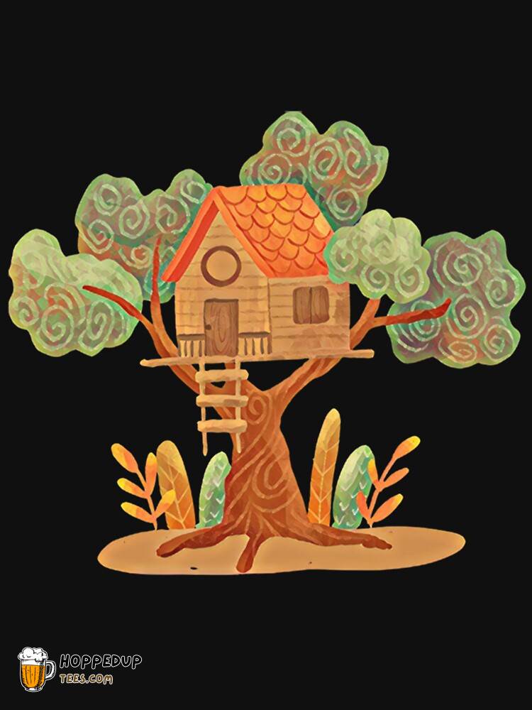 Tree House Brewing Timeless Classic Tee HU