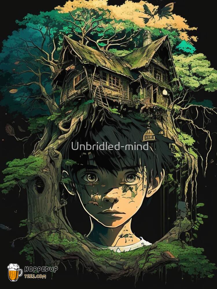 Tree House Brewing Traditional Style Tee HU
