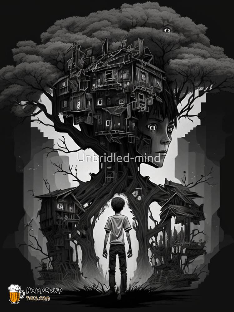 Tree House Brewing Unforgettable T-Shirt HU