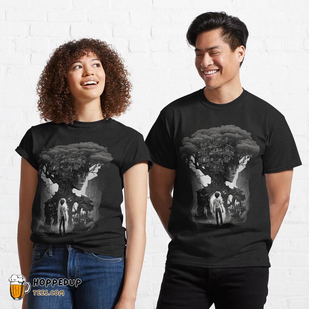 Tree House Brewing Unforgettable T-Shirt HU
