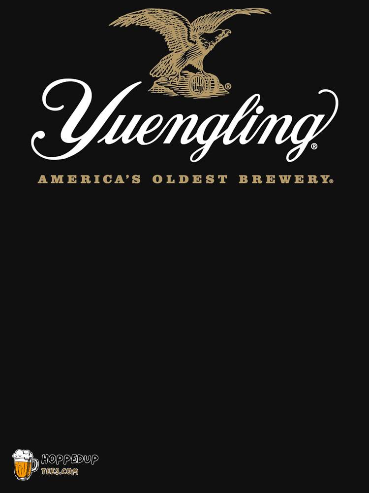 Trending Yuengling Design Black Classic T-Shirt HU