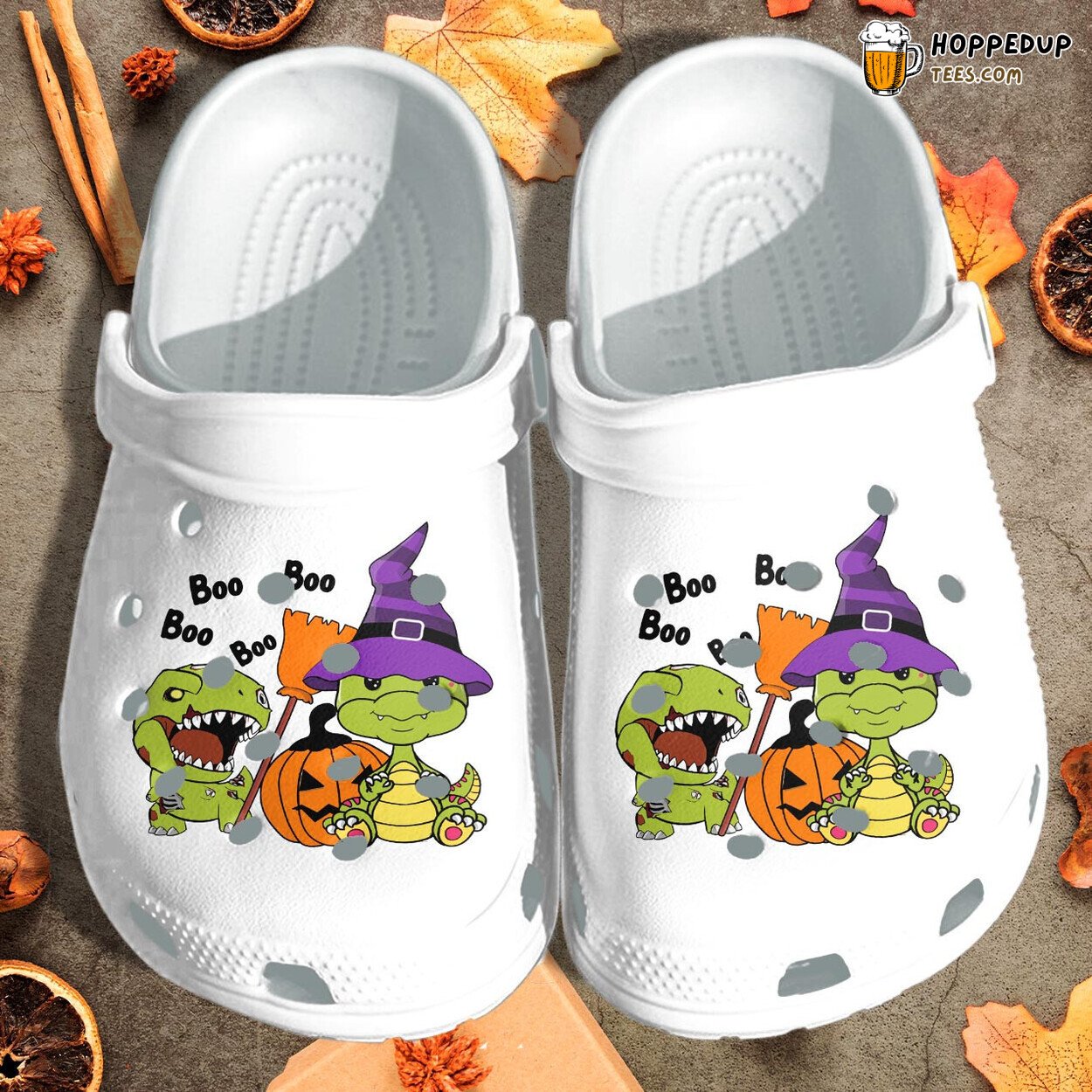 TRex Dinosaur Halloween Cartoon Shoes Birthday Outdoor Gift