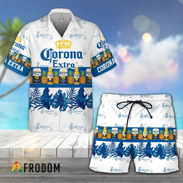 TropicalPineapple CoronaExtra Set HU