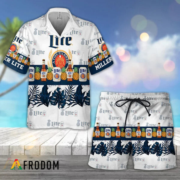 TropicalPineapple MillerLite Set HU