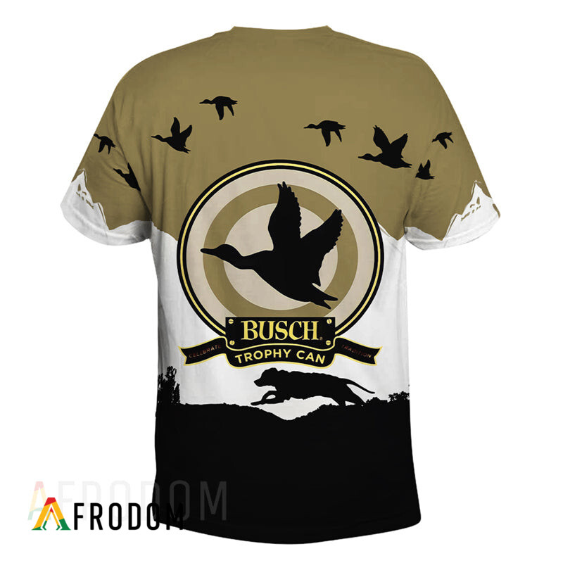 Tropy Can Busch T-Shirt & Sweatshirt HU