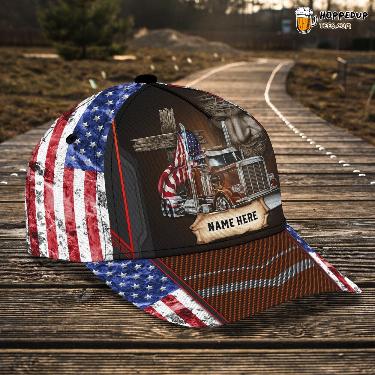 Trucker Classic 3D Cap Custom Name Design Unique Premium Authentic Edition Trucker Classic 3D Cap Custom Name Design Unique Premium Authentic Edition