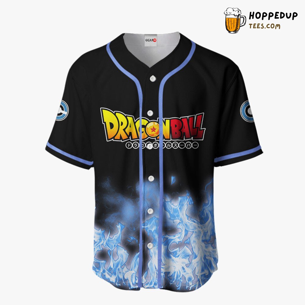 Trunks Distinctive Edition Unique Anime Design Baseball Jersey Collection