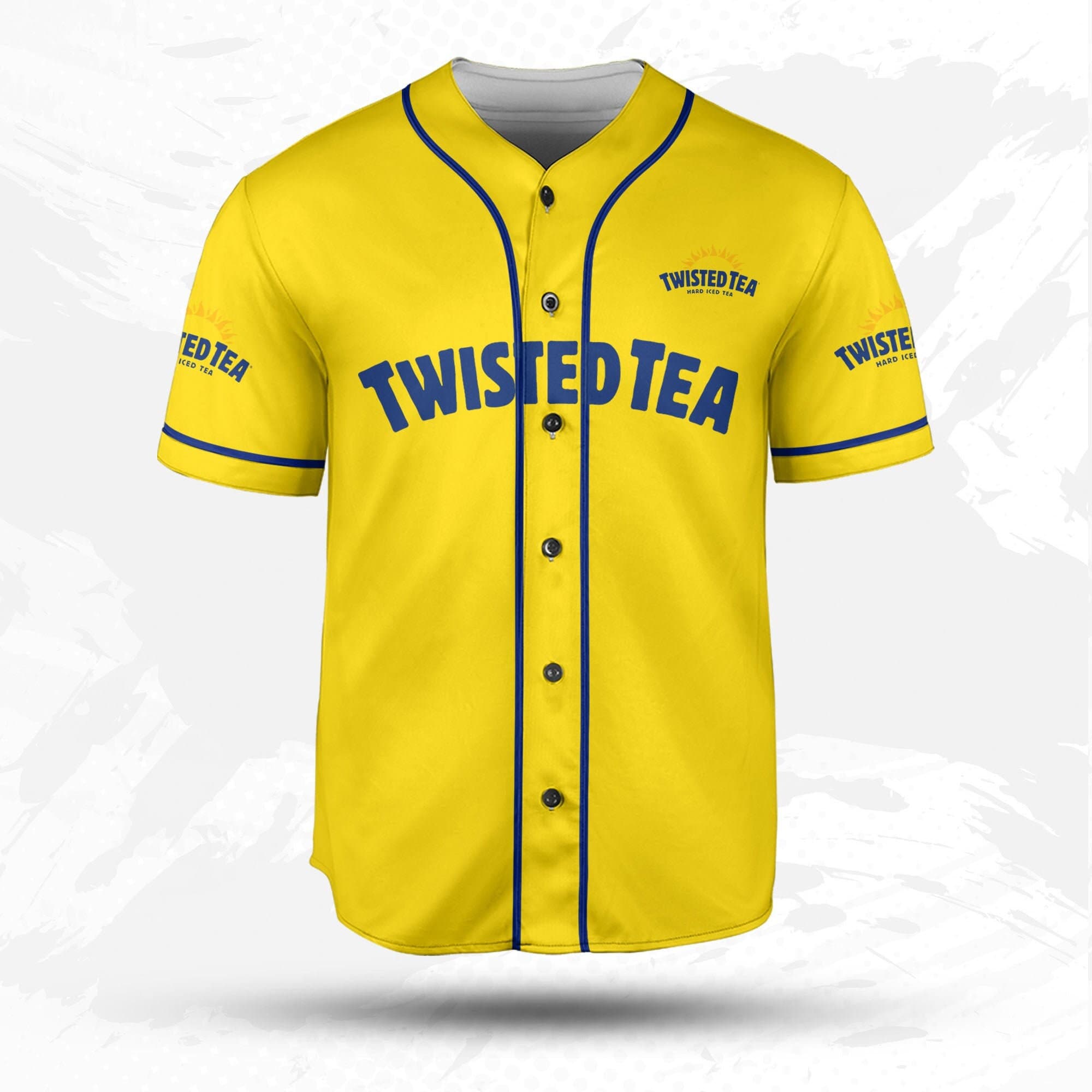 Twisted Tea Baseball Jersey Holiday Gift for Beer Lovers HU