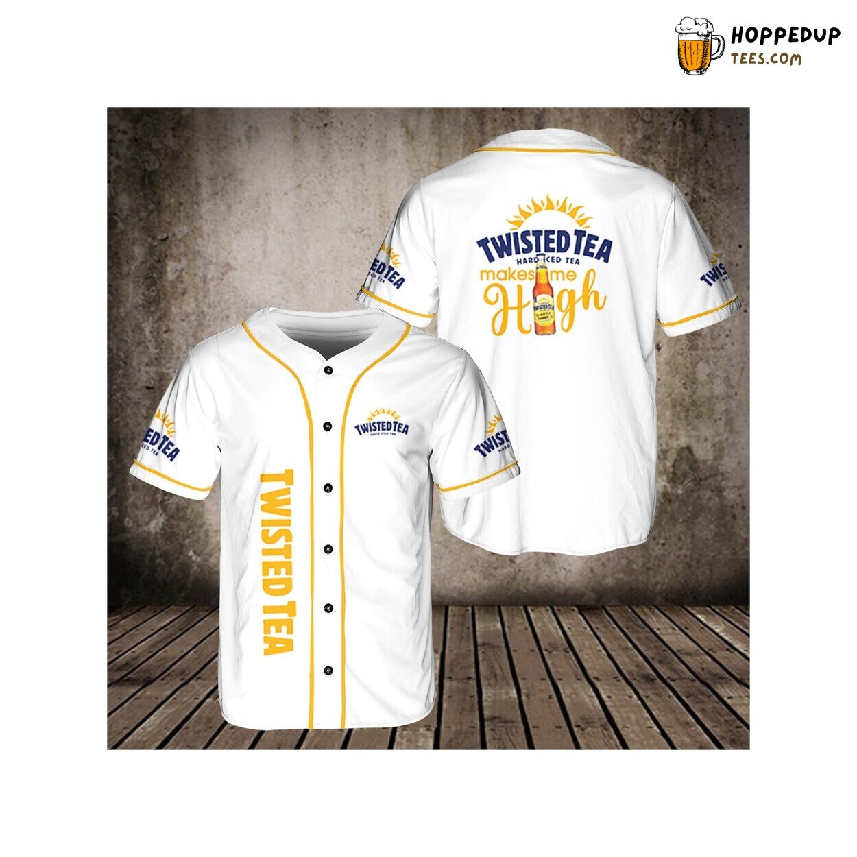 Twisted Tea Baseball Jersey Shirt Unique Beer Lovers Design Perfect Gift Twisted Tea Baseball Jersey Shirt Unique Beer Lovers Design Perfect Gift