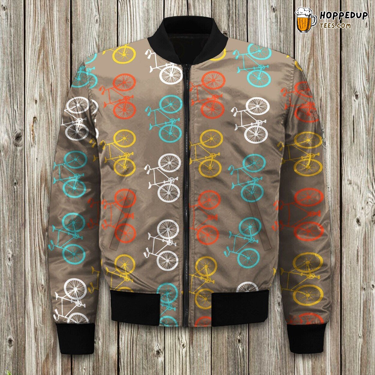 Two Wheel Bike Essence Winter Bomber Jacket Tailored Unique Elegance Precision