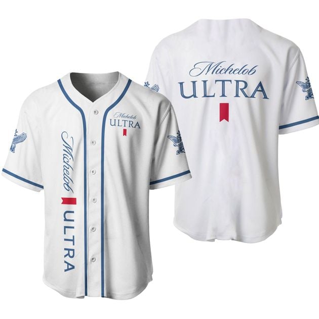 Ultra MCL Baseball Jersey Gift for Beer Lovers HU