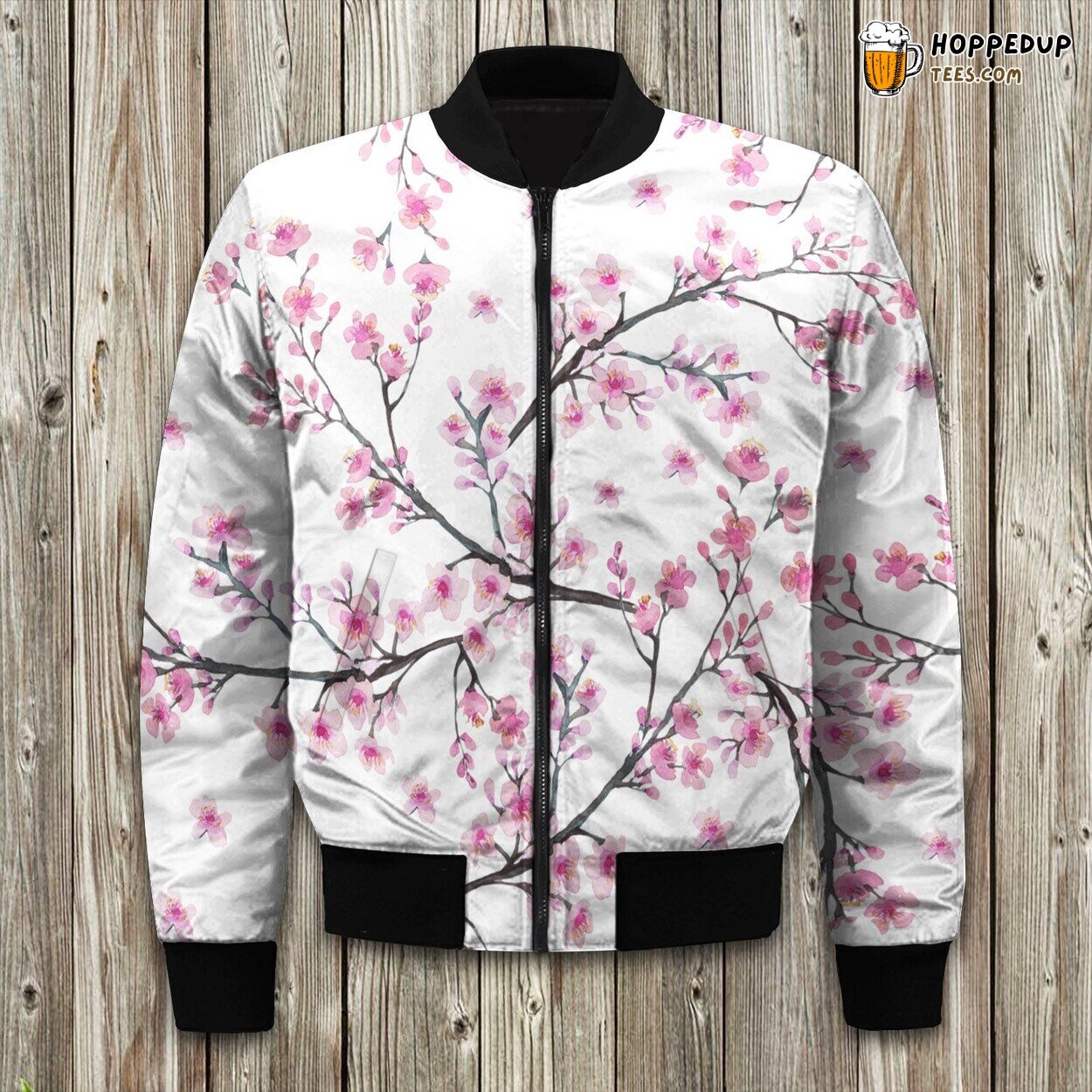 Unicorn Essence Bomber Jacket Winter Luxurious Quality Padded Warm Cute