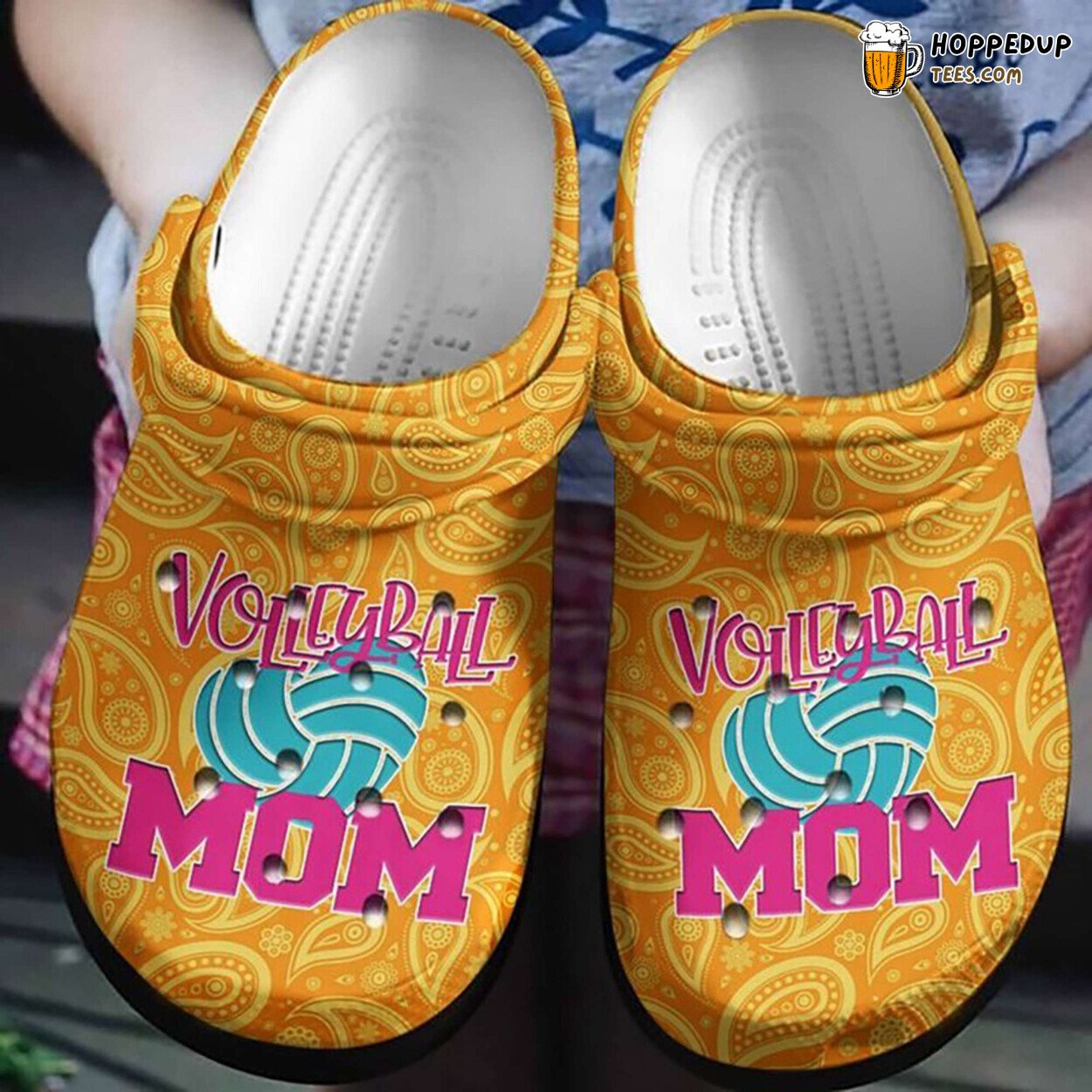 Unique Titos Fan Gift Classic Water Rubber Comfortable Clog Shoes