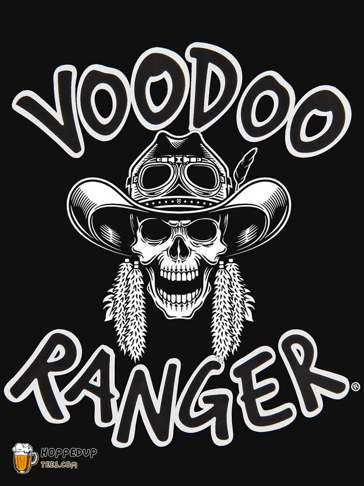 Unique Voodoos Rangers IPA New Belgium Classic Tee HU
