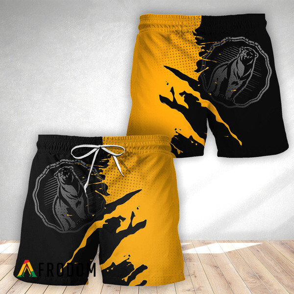 Unisex Esport Bundaberg Rum Hawaiian Shorts HU