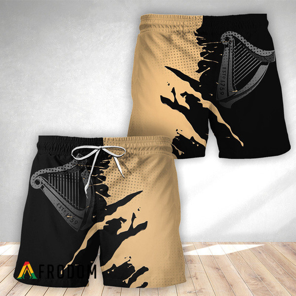 Unisex Esport Guinness Hawaiian Shorts HU