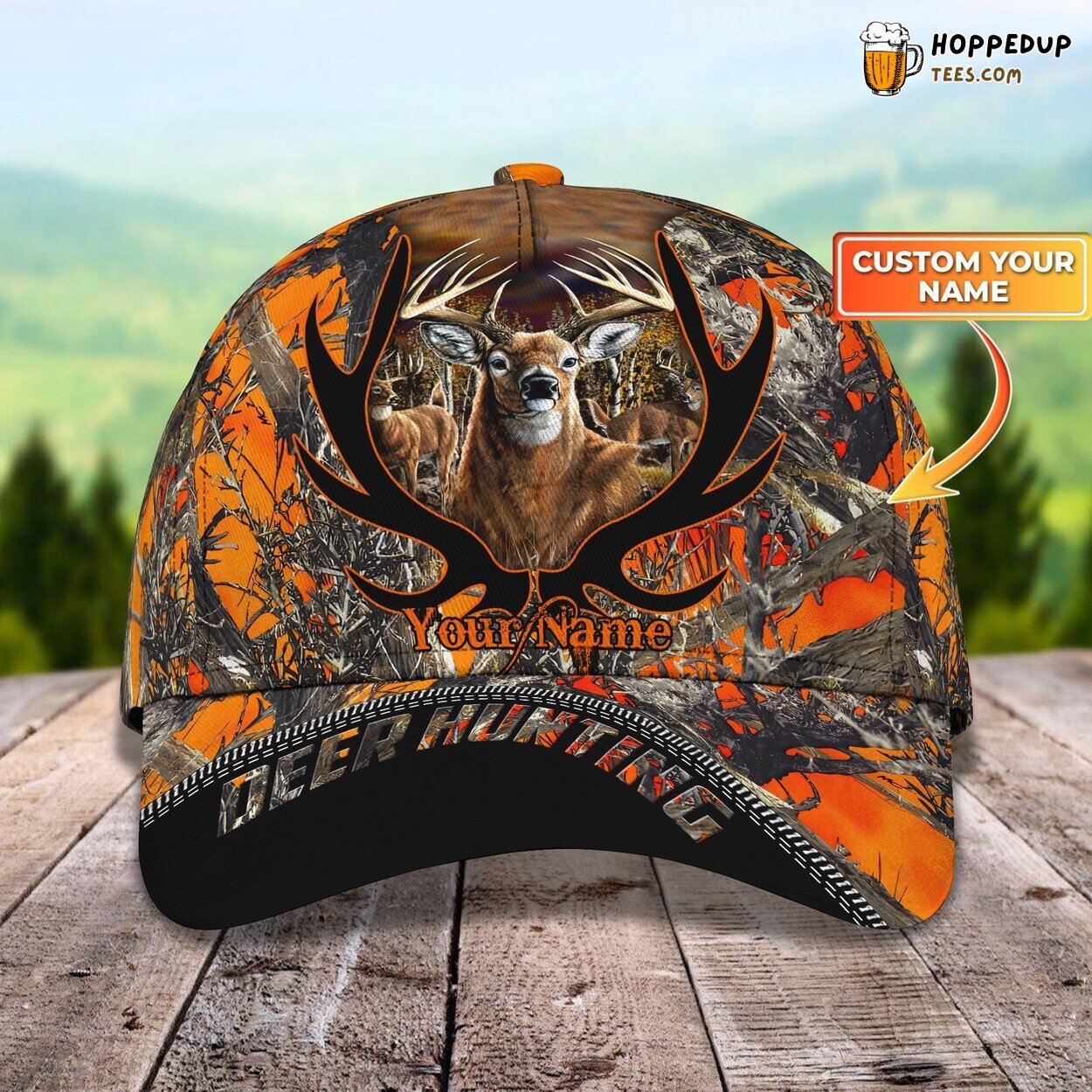 Veterinarian Paw Dog Blue Uniform 3D Cap Personalized Name Authentic Edition