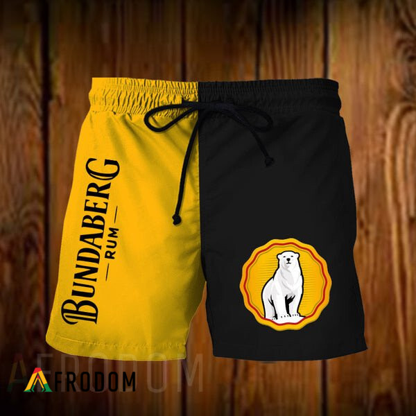 Vintage Bundaberg Hawaiian Shorts HU