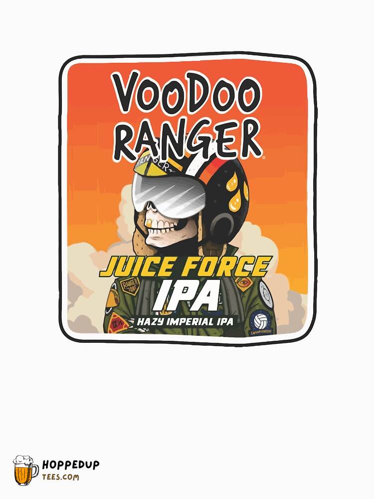 IPA New Belgium Voodoo Ranger Classic Tee Shirt HU