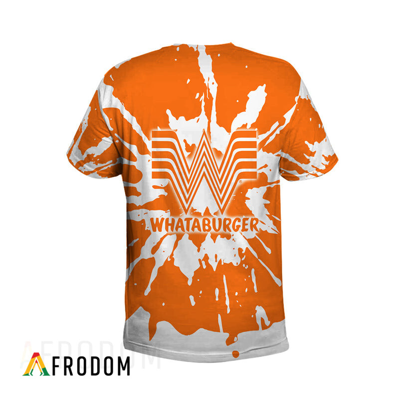 Whataburger T-Shirt & Sweatshirt HU