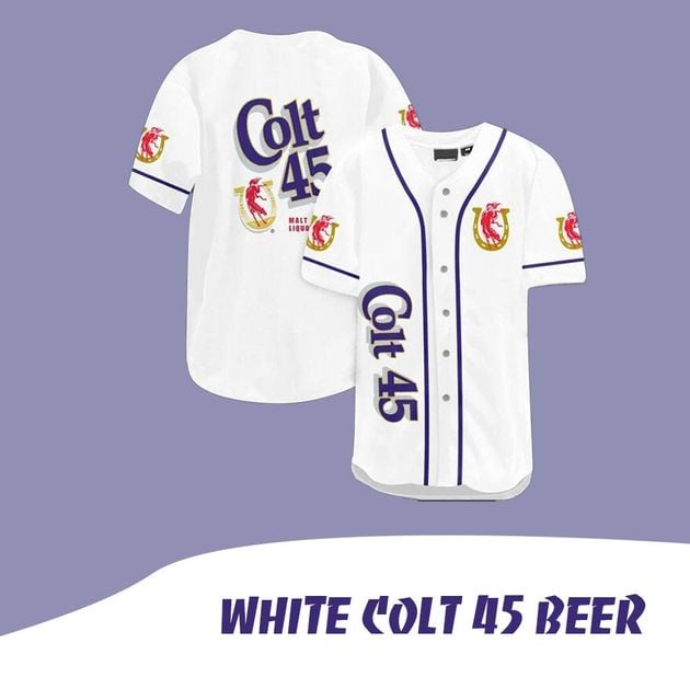 White Corona Extra Beer Lovers Christmas Baseball Jersey HU White Corona Extra Beer Lovers Christmas Baseball Jersey HU