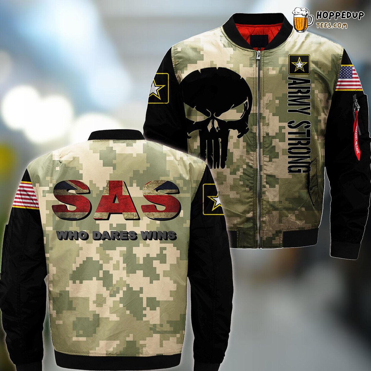 Wichita KS Full Time Jobs Special Forces Vintage British Army Sas Bomber Jacket