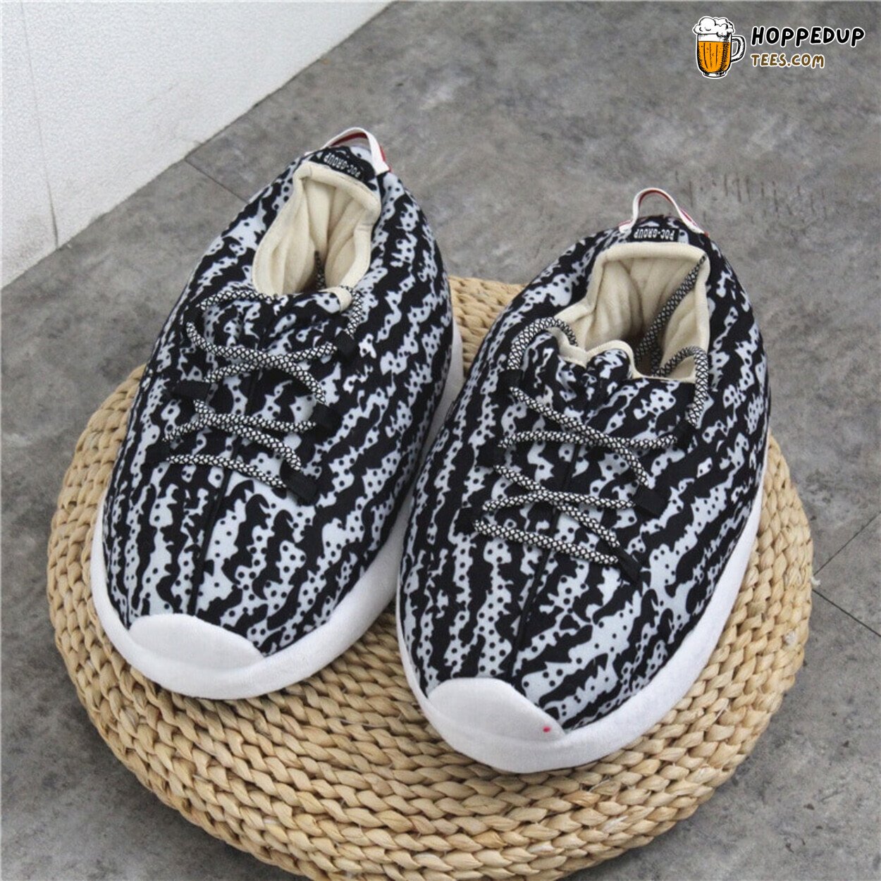 Winter Slippers Women Men Cute Warm Home Comfortable Footwear