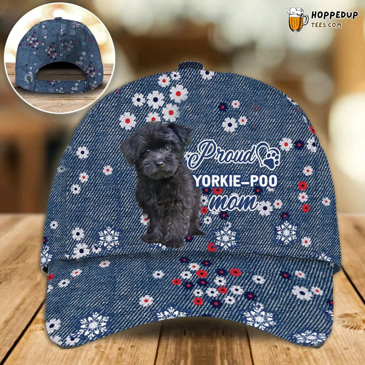 Women’s Dog Breed Design Baseball Cap Hat Proud Dog Mom Emblem Women’s Dog Breed Design Baseball Cap Hat Proud Dog Mom Emblem