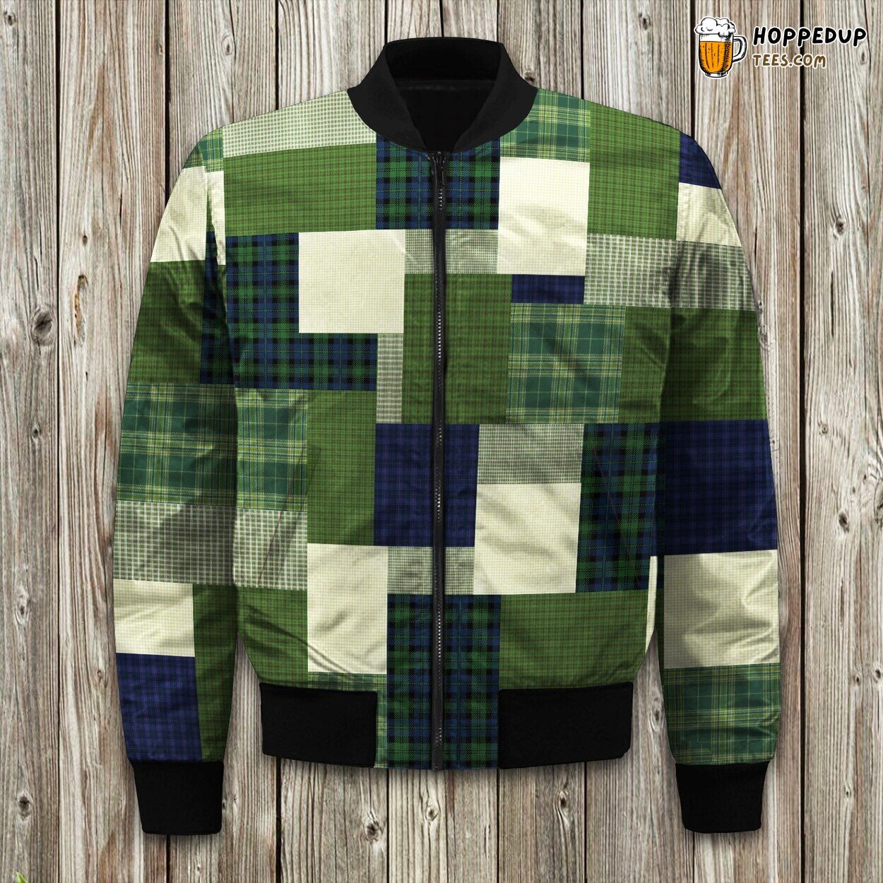 Woolrich Mill Creek Bomber Jacket