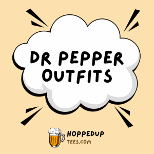 Dr Pepper Outfits
