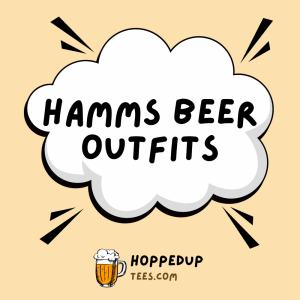 Hamms Beer Outfits