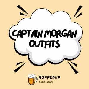 Captain Morgan Outfits