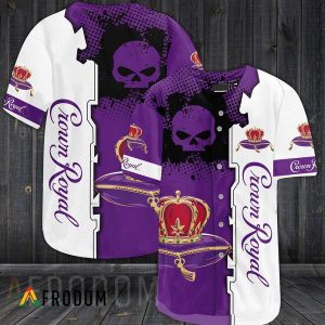 Crown Royal Jersey