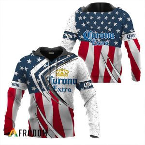 Corona Extra Hoodies