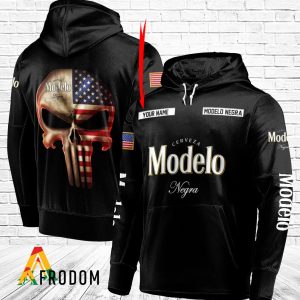 Modelo Hoodies