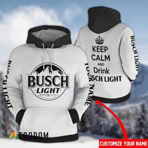 Busch Light Hoodies