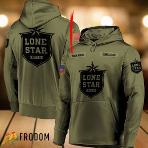 Lone Star Hoodies