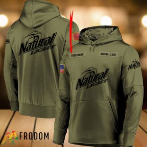 Natural Light Hoodies