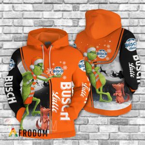Busch Latte Hoodies